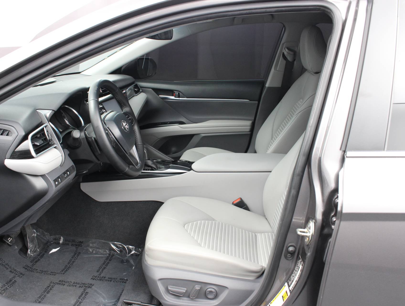 Florida Fine Cars - Used TOYOTA CAMRY 2018 MARGATE SE