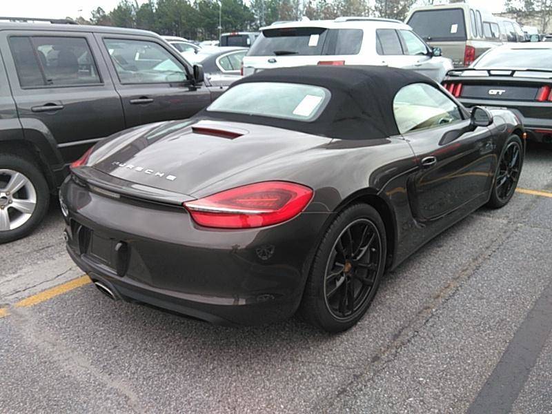 Florida Fine Cars - Used PORSCHE BOXSTER 2014 MIAMI 