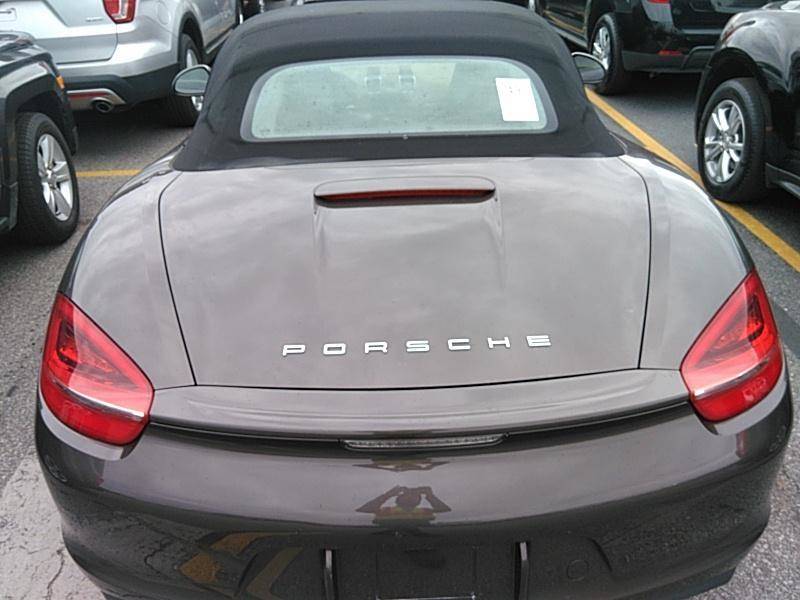 Florida Fine Cars - Used PORSCHE BOXSTER 2014 MIAMI 