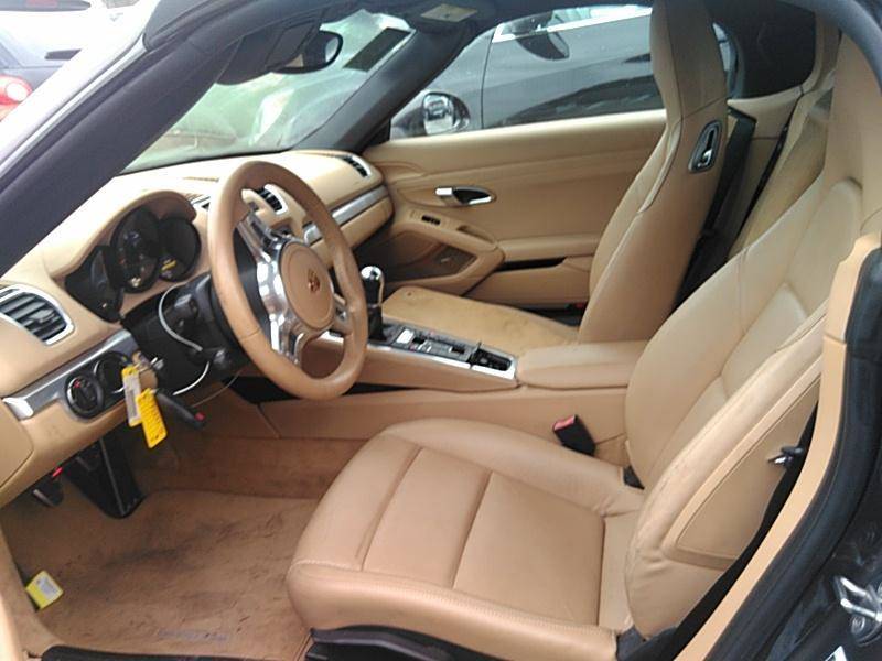 Florida Fine Cars - Used PORSCHE BOXSTER 2014 MIAMI 
