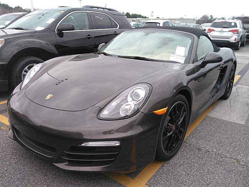 Florida Fine Cars - Used PORSCHE BOXSTER 2014 MIAMI 