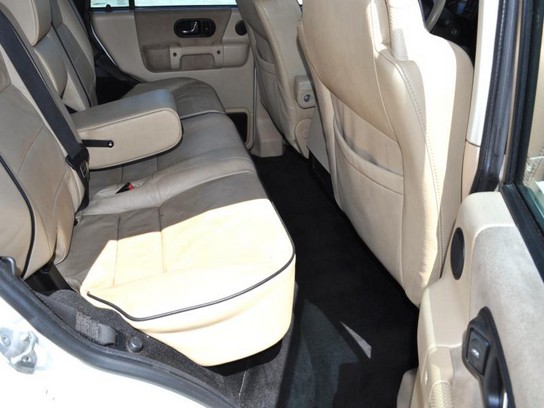 Florida Fine Cars - Used LAND ROVER DISCOVERY 2003 HOLLYWOOD SE 4WD