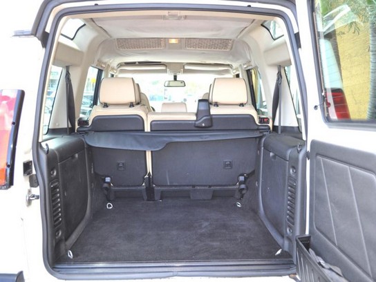 Florida Fine Cars - Used LAND ROVER DISCOVERY 2003 HOLLYWOOD SE 4WD