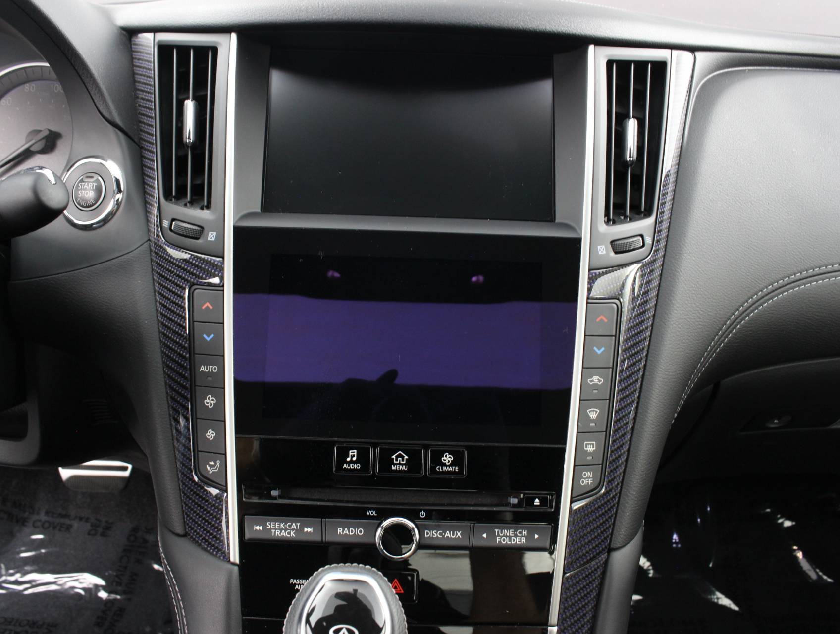 Florida Fine Cars - Used INFINITI Q60 2017 WEST PALM RED SPORT 400