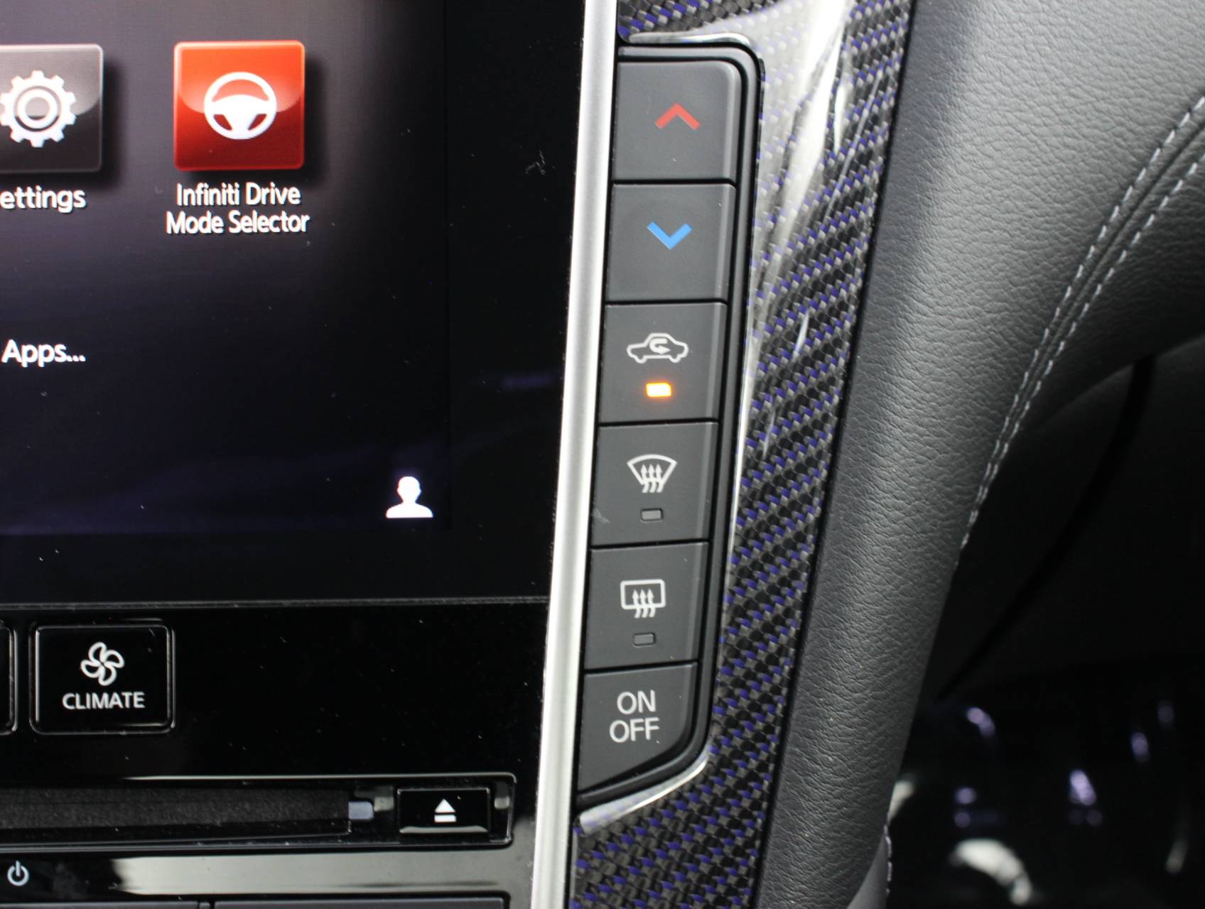 Florida Fine Cars - Used INFINITI Q60 2017 WEST PALM RED SPORT 400