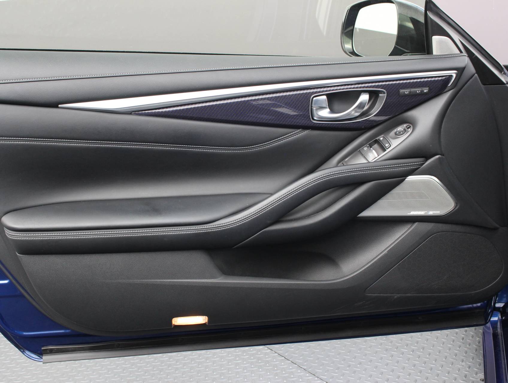 Florida Fine Cars - Used INFINITI Q60 2017 WEST PALM RED SPORT 400