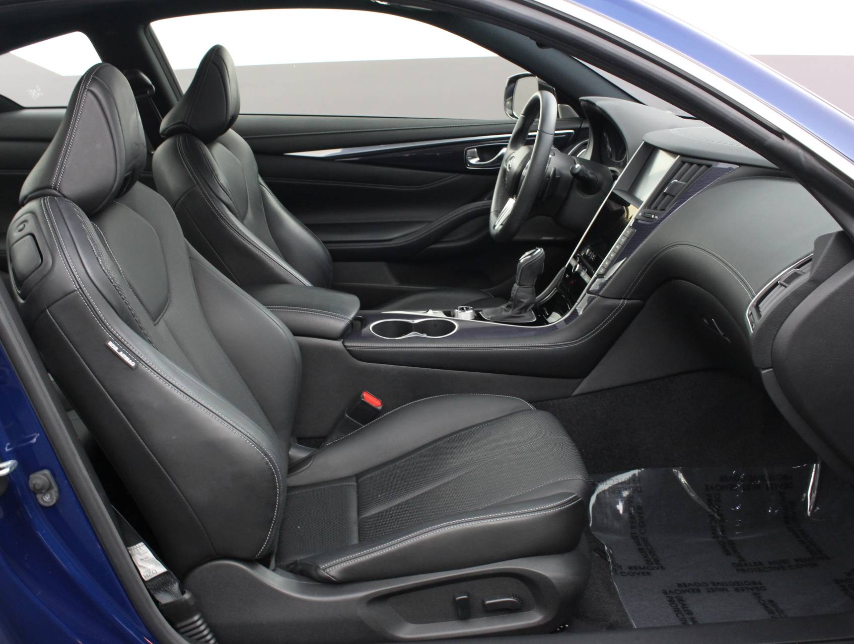 Florida Fine Cars - Used INFINITI Q60 2017 WEST PALM RED SPORT 400