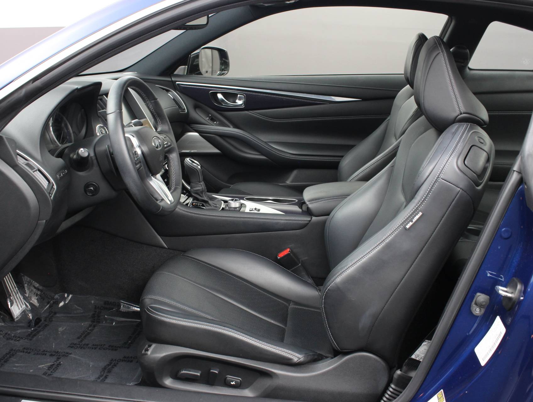 Florida Fine Cars - Used INFINITI Q60 2017 WEST PALM RED SPORT 400