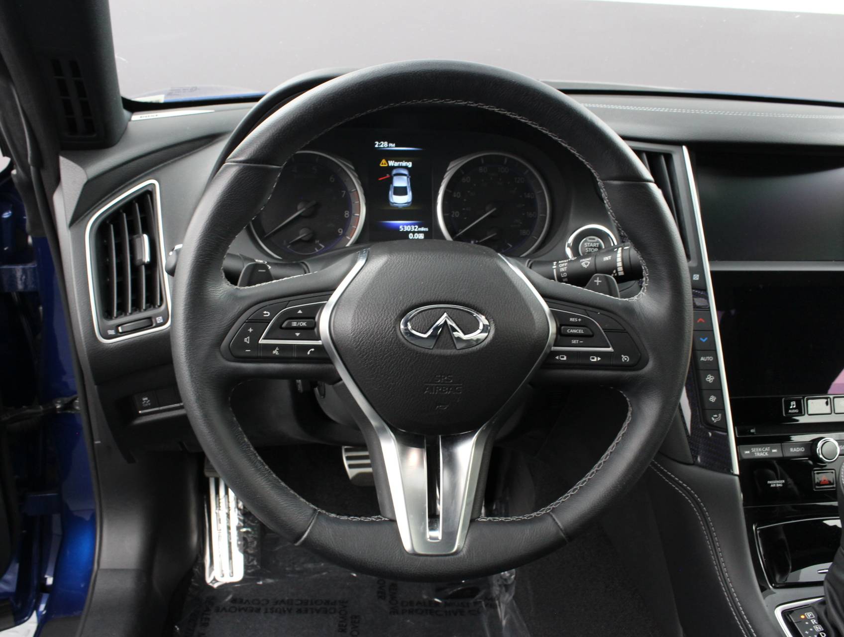 Florida Fine Cars - Used INFINITI Q60 2017 WEST PALM RED SPORT 400