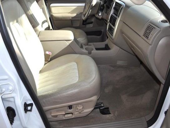 Florida Fine Cars - Used MERCURY MOUNTAINEER 2003 HOLLYWOOD 2WD