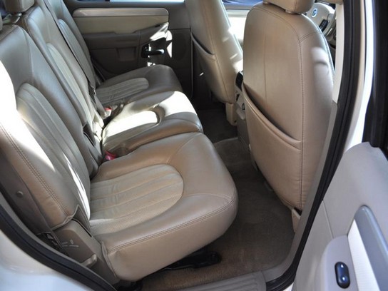 Florida Fine Cars - Used MERCURY MOUNTAINEER 2003 HOLLYWOOD 2WD