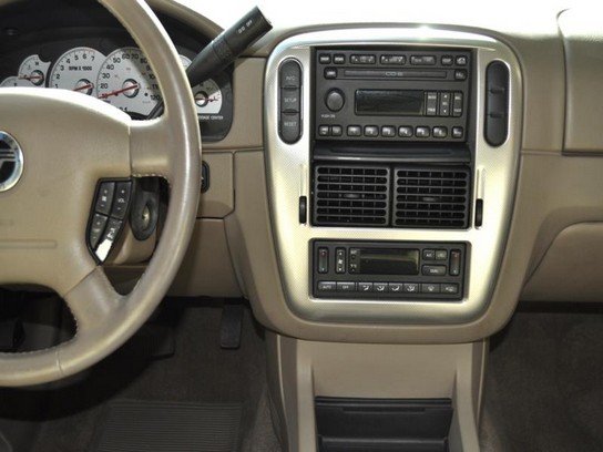 Florida Fine Cars - Used MERCURY MOUNTAINEER 2003 HOLLYWOOD 2WD