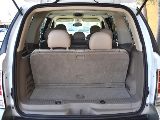 Florida Fine Cars - Used MERCURY MOUNTAINEER 2003 HOLLYWOOD 2WD