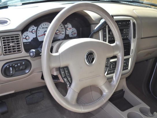 Florida Fine Cars - Used MERCURY MOUNTAINEER 2003 HOLLYWOOD 2WD