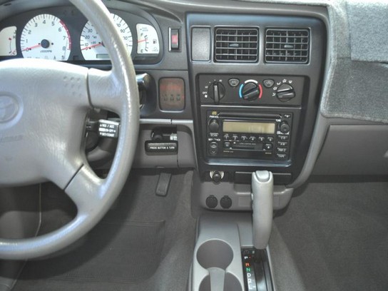 Florida Fine Cars - Used TOYOTA TACOMA 2004 HOLLYWOOD 