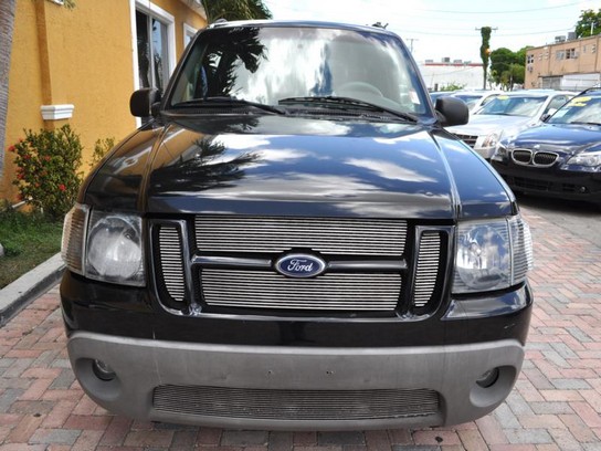Florida Fine Cars - Used FORD EXPLORER 2002 HOLLYWOOD Sport 4WD