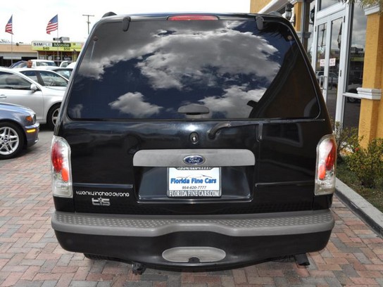 Florida Fine Cars - Used FORD EXPLORER 2002 HOLLYWOOD Sport 4WD