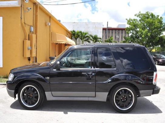 Florida Fine Cars - Used FORD EXPLORER 2002 HOLLYWOOD Sport 4WD