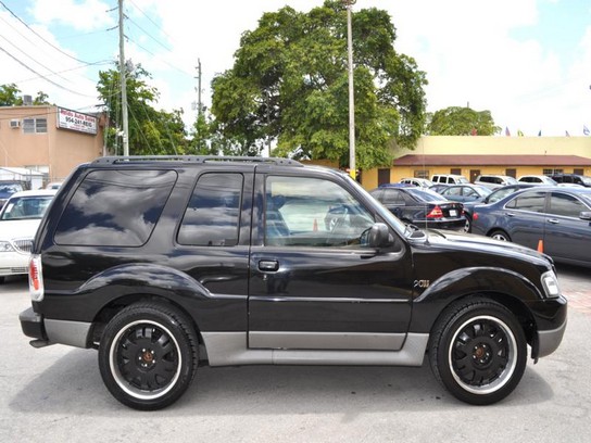 Florida Fine Cars - Used FORD EXPLORER 2002 HOLLYWOOD Sport 4WD
