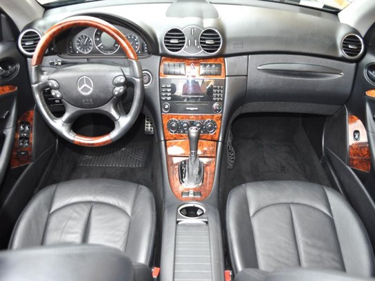 Florida Fine Cars - Used MERCEDES-BENZ CLK CLASS 2006 HOLLYWOOD CLK350