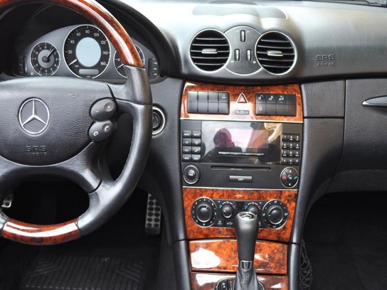 Florida Fine Cars - Used MERCEDES-BENZ CLK CLASS 2006 HOLLYWOOD CLK350