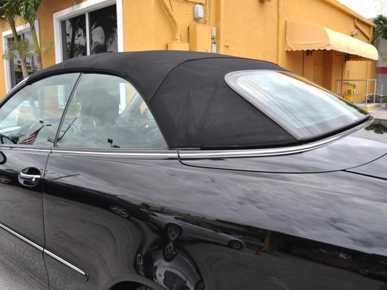 Florida Fine Cars - Used MERCEDES-BENZ CLK CLASS 2006 HOLLYWOOD CLK350