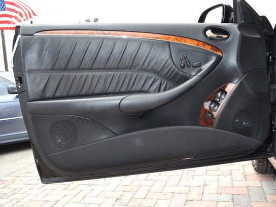 Florida Fine Cars - Used MERCEDES-BENZ CLK CLASS 2006 HOLLYWOOD CLK350