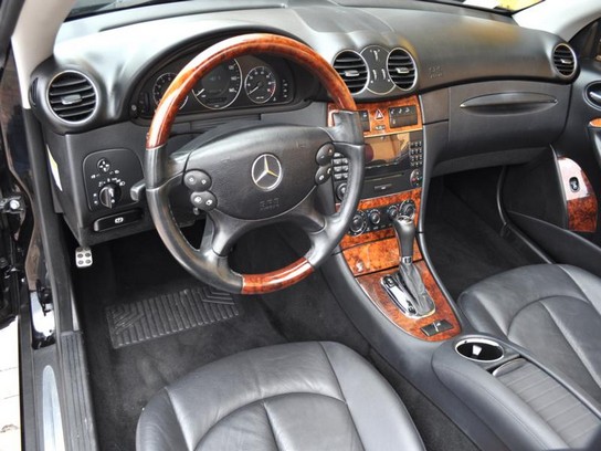 Florida Fine Cars - Used MERCEDES-BENZ CLK CLASS 2006 HOLLYWOOD CLK350