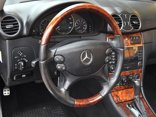 Florida Fine Cars - Used MERCEDES-BENZ CLK CLASS 2006 HOLLYWOOD CLK350