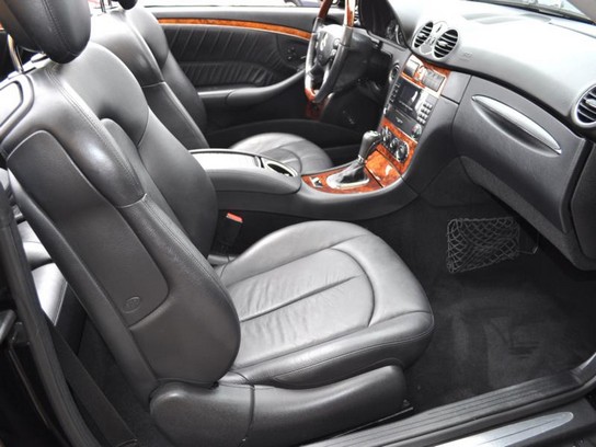 Florida Fine Cars - Used MERCEDES-BENZ CLK CLASS 2006 HOLLYWOOD CLK350