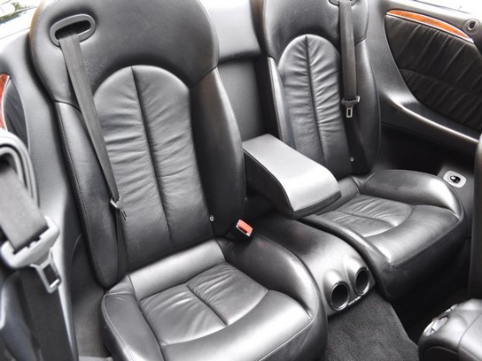 Florida Fine Cars - Used MERCEDES-BENZ CLK CLASS 2006 HOLLYWOOD CLK350