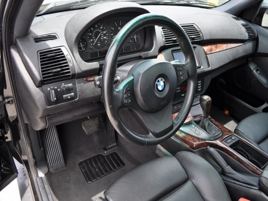 Florida Fine Cars - Used BMW X5 SERIES 2005 HOLLYWOOD 4.4i AWD