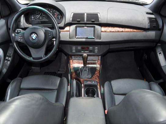 Florida Fine Cars - Used BMW X5 SERIES 2005 HOLLYWOOD 4.4i AWD
