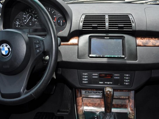 Florida Fine Cars - Used BMW X5 SERIES 2005 HOLLYWOOD 4.4i AWD