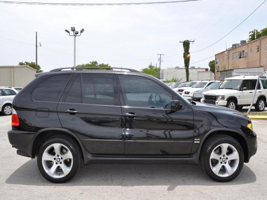 Florida Fine Cars - Used BMW X5 SERIES 2005 HOLLYWOOD 4.4i AWD