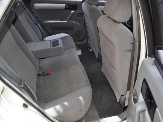 Florida Fine Cars - Used SUZUKI FORENZA 2007 HOLLYWOOD S-LOW MILES