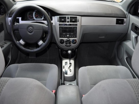 Florida Fine Cars - Used SUZUKI FORENZA 2007 HOLLYWOOD S-LOW MILES