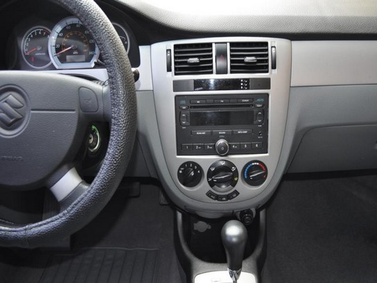 Florida Fine Cars - Used SUZUKI FORENZA 2007 HOLLYWOOD S-LOW MILES