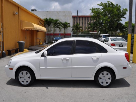 Florida Fine Cars - Used SUZUKI FORENZA 2007 HOLLYWOOD S-LOW MILES