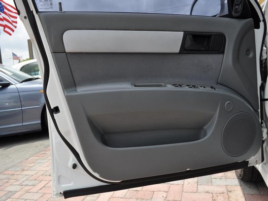 Florida Fine Cars - Used SUZUKI FORENZA 2007 HOLLYWOOD S-LOW MILES