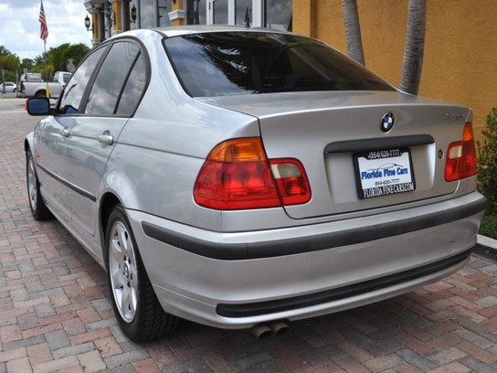 Florida Fine Cars - Used BMW 3 SERIES 1999 HOLLYWOOD 330I