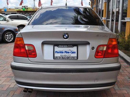 Florida Fine Cars - Used BMW 3 SERIES 1999 HOLLYWOOD 330I