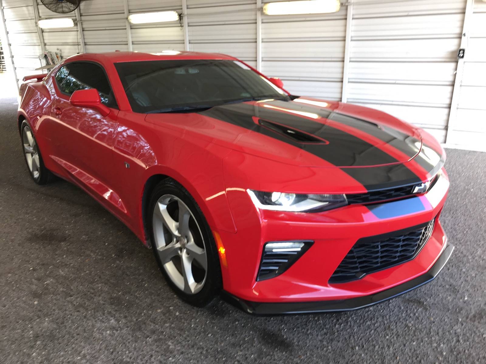 Florida Fine Cars - Used CHEVROLET CAMARO 2017 MIAMI 2SS
