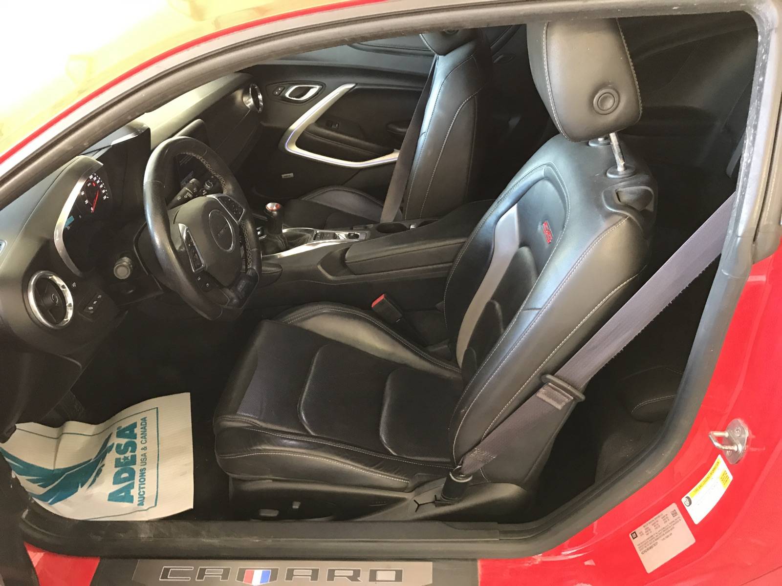 Florida Fine Cars - Used CHEVROLET CAMARO 2017 MIAMI 2SS