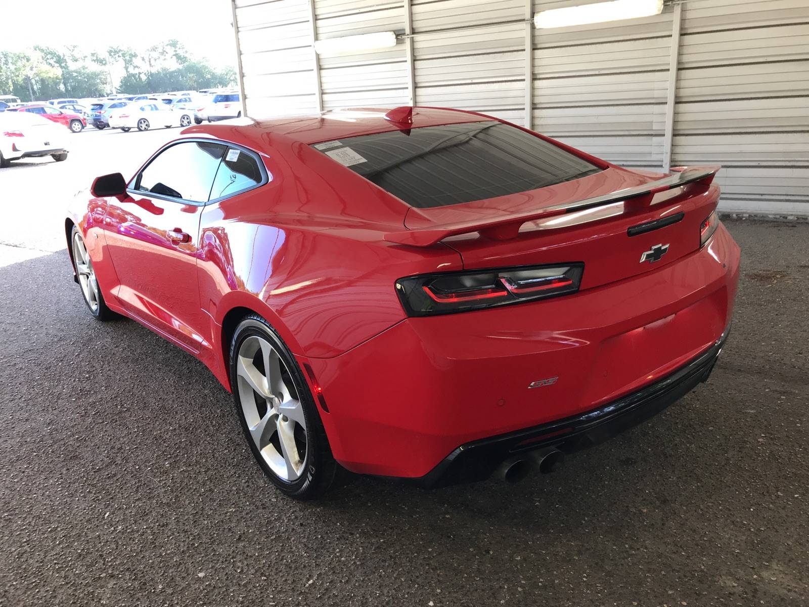 Florida Fine Cars - Used CHEVROLET CAMARO 2017 MIAMI 2SS