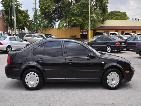 Florida Fine Cars - Used VOLKSWAGEN JETTA 2001 HOLLYWOOD GL