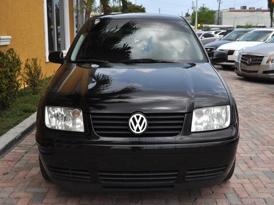 Florida Fine Cars - Used VOLKSWAGEN JETTA 2001 HOLLYWOOD GL