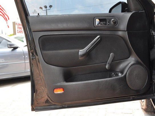 Florida Fine Cars - Used VOLKSWAGEN JETTA 2001 HOLLYWOOD GL