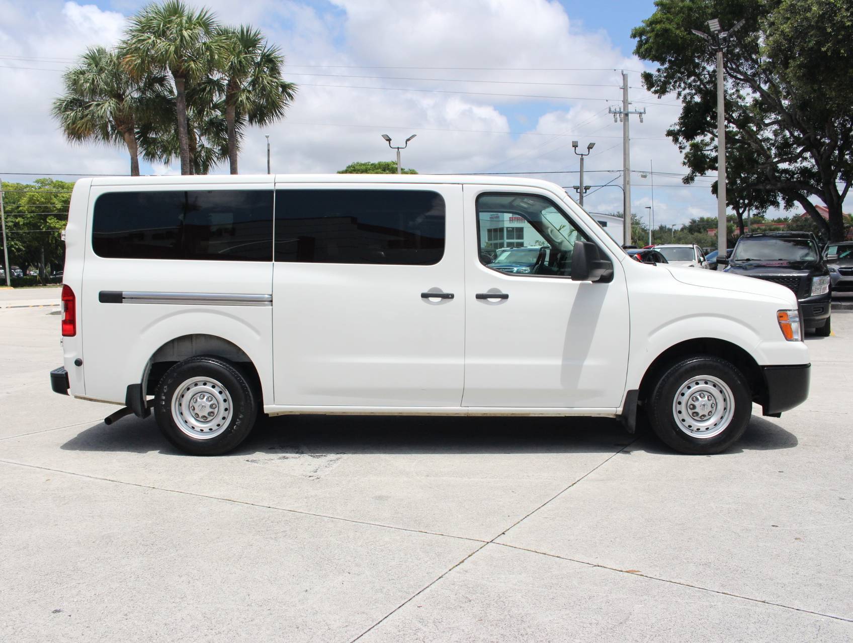 Florida Fine Cars - Used NISSAN NVP 2016 WEST PALM S