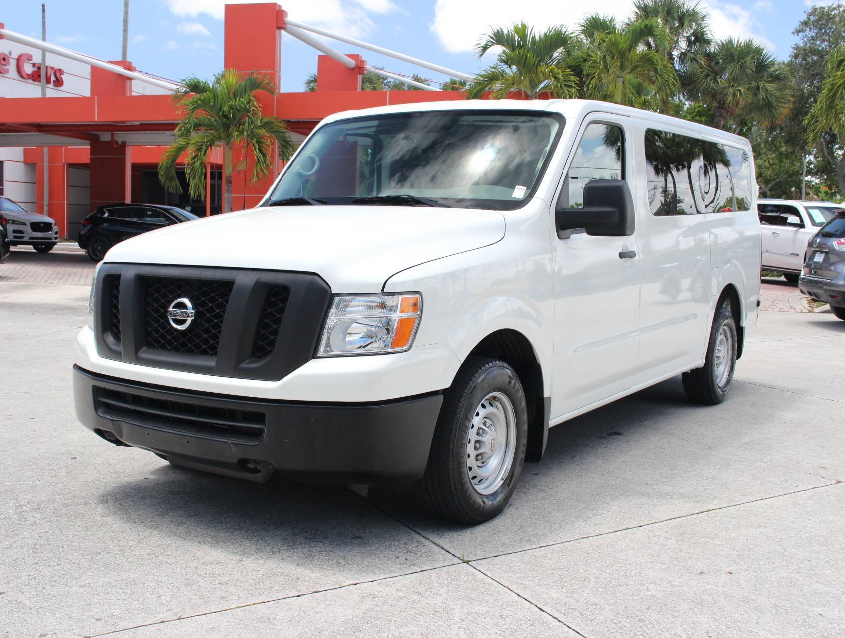 Florida Fine Cars - Used NISSAN NVP 2016 WEST PALM S